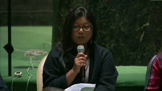 Mrinalini Rai (Global Forest Coalition): Informal Interactive Hearings, UNGA 2015. UNWEBTV