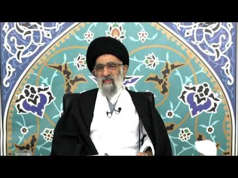 ⁣محاضرات نهج البلاغة ( قيم الحياة) السيد هادي المدرسي #5