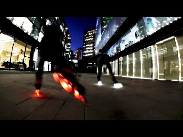 إطارات (مضيئة)- أحمر F.E