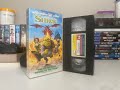 Opening To Shrek 2001 VHS South African Copy