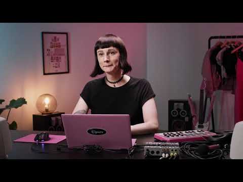 Tami T - Workflow [Equalizer]