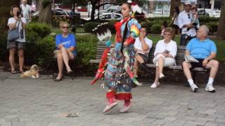 Download lagu Redhawk Water Dance on the Morristown Green mp3