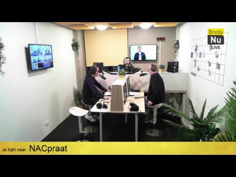 NACpraat 11 2 2021 S8 E33 #385 #telNAC, huurdeal, nieuw stadion, ambities, Ex-NAC, Carnaval, #NACein