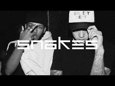 (FREE) ANDERS X FRVRFRIDAY TYPE BEAT - SNAKES | HARD RAP/TRAP INSTRUMENTAL