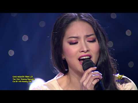 CHO NGƯỜI TÌNH LỠ