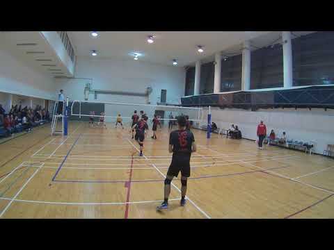 Espinho-CVO Cadetes 3ºset_1 08.03.20