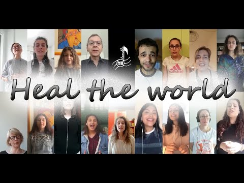 Heal the World - Mi Bemolle (Virtual Choir Cover)