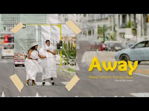 Maua Sama - AWAY ft. Young Lunya (Official Audio)