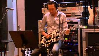 HOTEI - 「GUITARHYTHM」Making Movie