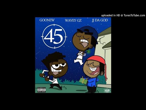 Goonew X Fat Wavey X Big Fleezy "45th" (Hoodrixh Plug Exclusive)