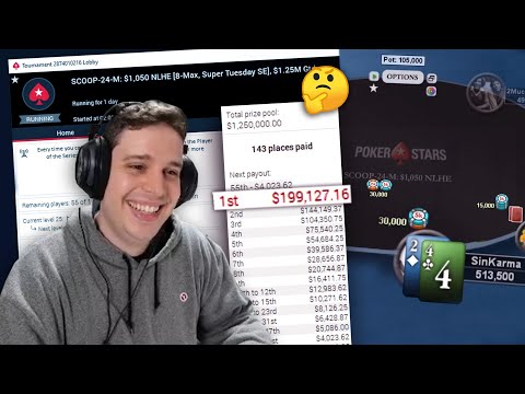 Zeros en el Scoop 24-M 1050$ con 200.000$ on Top 😏