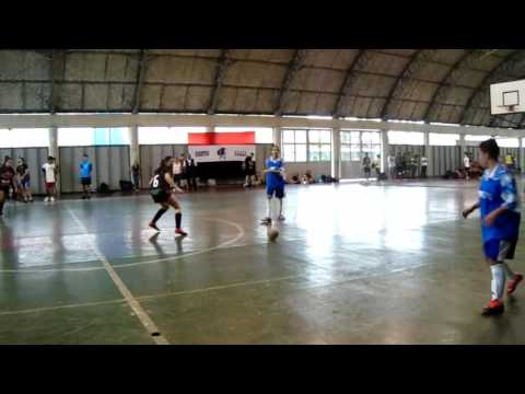 Unifieo x Odontologia UNI9 - II Camp.  de Futsal Fem. - 25/3/2017 - Interatelléticas