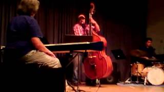 Dave Bryant Trio 7/21/12 11th Annual Outsound New Music Summit