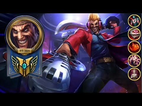 Draven Montage s10 2020 (Calculated, Outplays, Pentakills) - Draven High Elo Plays