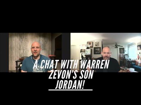 Audiophile Roundtable: A fascinating conversation with Warren Zevon's son Jordan Zevon.