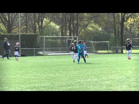 SKV F1 -  SML F1 op 30 april 2016