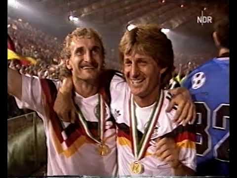 NDR - Rückblick Fußball WM 1990 und 1994 vom 26.05.2002