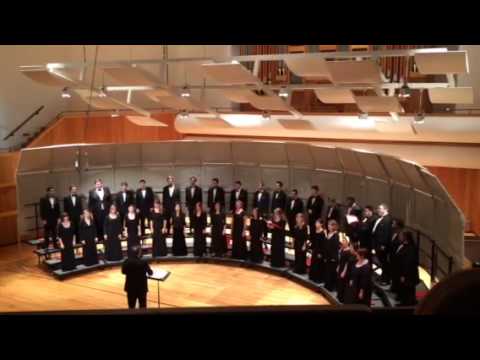 U of Louisville Cardinal Singers