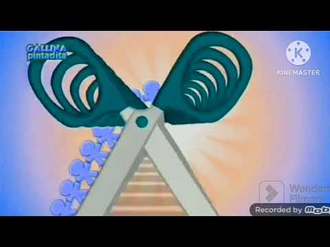 Gallina Pintadita 2 - pin pon In Lost Effects