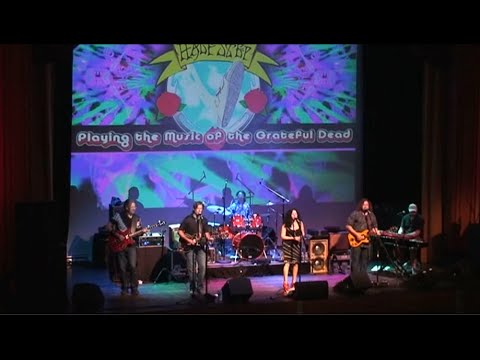 HALF STEP Grateful Dead Tribute, Suffolk Theater 7-5-15 Set 1