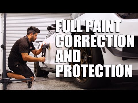 The paint on my ZL1 1LE was worse than I thought...