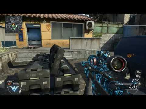 Ninja on Standoff #2