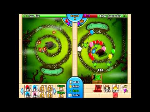 Bloons TD Battles Mobile #8: IT'S A TRAP!