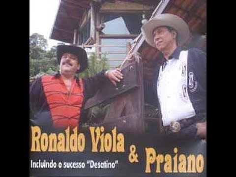 Ronaldo Viola e Praiano - Desatino #SERTANEJORARIDADE
