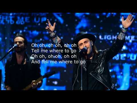 Gromee ft. Lukas Meijer - Light Me Up - Poland - Eurovision 2018 (With Lyrics)