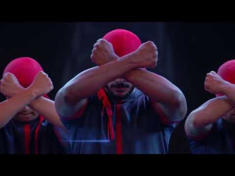 "The Kings" First Performance in "World Of Dance"