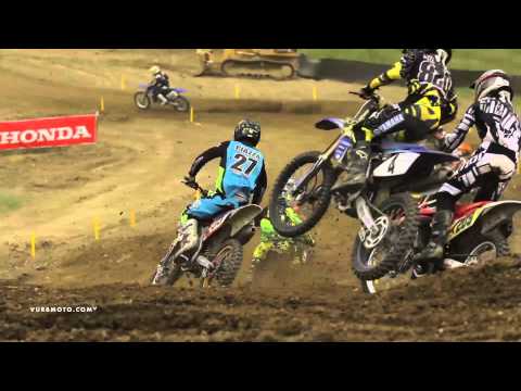 2012 Steel City Amateur Regional - 250B Mod Moto 2 ft Webb / Alix / Thomas
