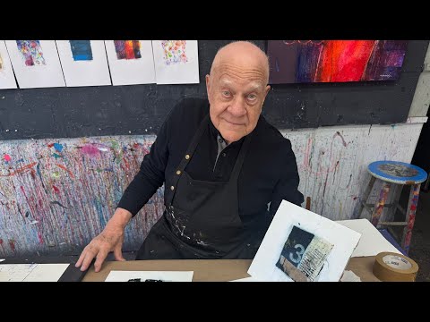 BobBlast 605 - "Creative Paint Doodling With What’cha Got!"