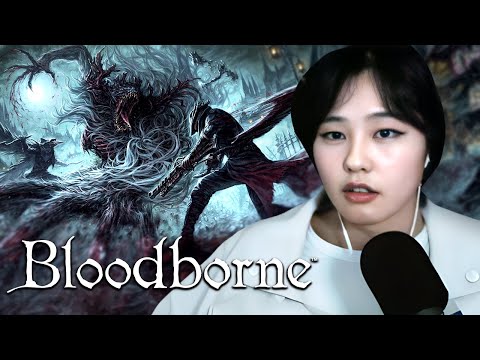 39daph Plays BloodBorne