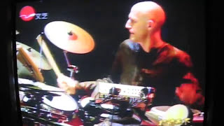 Roland V-Drums solo (2007) - Nicholas McBride