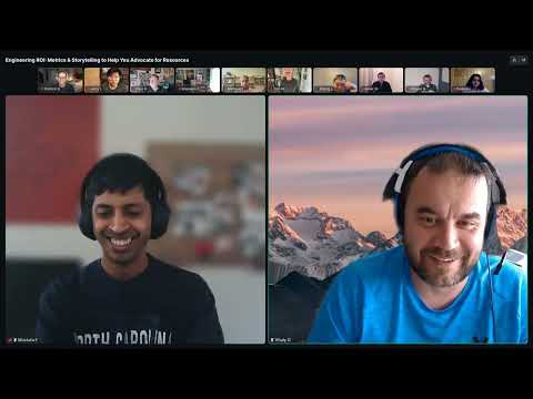 Thumbnail for Engineering ROI: Metrics & Storytelling to Help You Advocate for Resources