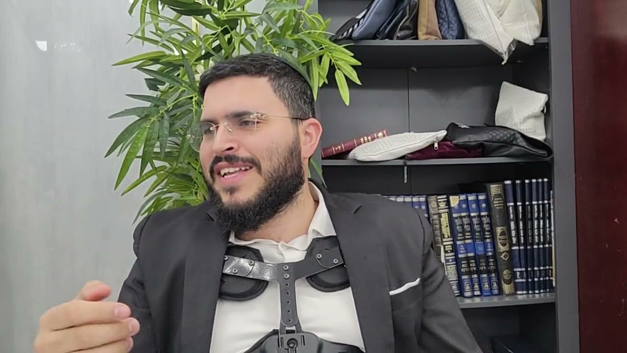 להודות ולא לפחד! - שבת הגדול ופרשת צו | הרב אברהם ביטון 