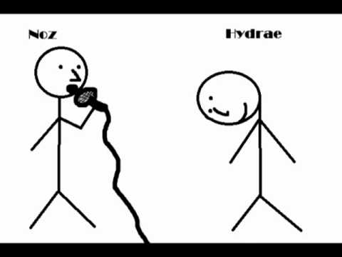 Noz ft. Hydrae - Saumau Dauwaumau