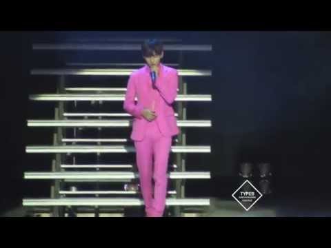 141219 T1ST0RY Changmin- 오늘밤(Moonlight Fantasy)