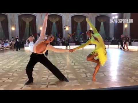 Batranu Razvan-George - Dica Ana-Maria ROU | WDSF World Championship J2 Ten Dance - Rumba