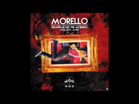 MORELLO(모렐로)_Disappear Like the Morning (Feat. Def.y, J.cob) [PurplePine Entertainment]