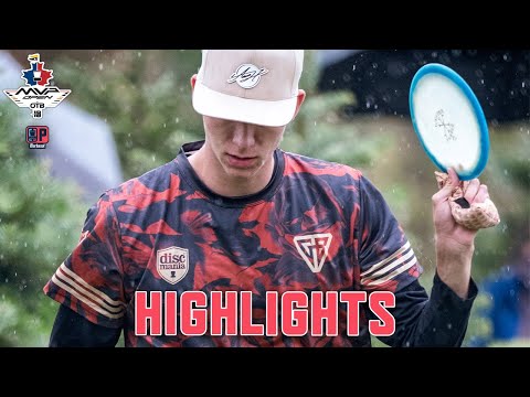 Round 1 Highlights, MPO | 2025 MVP Open x OTB
