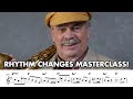 Phil Woods Gives a Masterclass on Rhythm Changes | "Pairing Off" Solo Transcription (Eb)