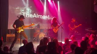 The Almost - Southern Weather (Live)