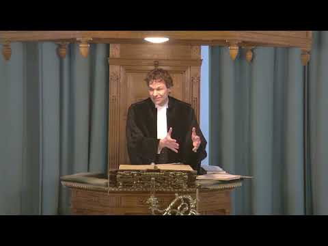 HHG Abbenbroek | Mattheüs 1: 22 & 23 | Ds. D.H.J. Folkers | Ochtenddienst 15 december 2024