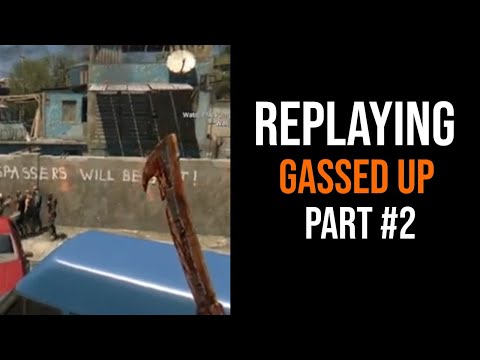 Restarting And Replaying Gassed Up Side Quest In Dying Light 1 Game Part 2
