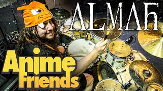 ALMAh - BELIEVER (Official Video)