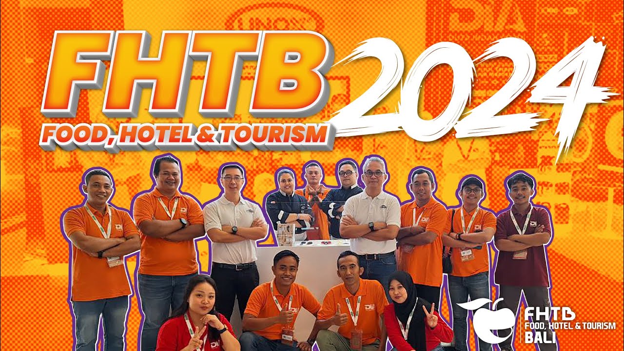 HIGHLIGHT FHT BALI 2024 | Mesin Laundry Rumah Sakit & Hotel by DIA