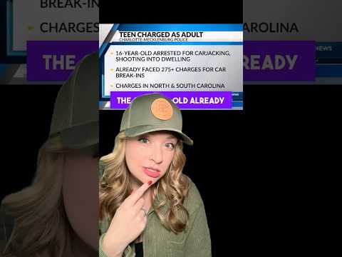 275 Chances?!? What About Learning From Consequences #shortsfeed #2ndamendment #shortsvideo #shorts Thumbnail