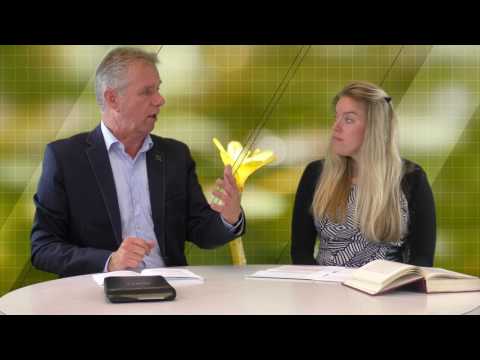 Wekelijkse Bijbelstudie 24 juni  - “Ik ben de Opstanding en het Leven”