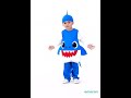 Daddy Shark kostume video